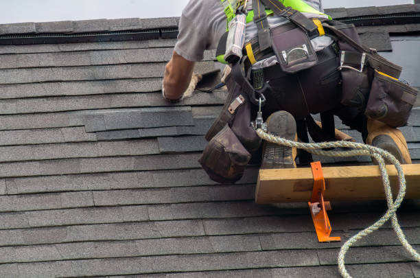 Reliable Storm Damage Roof Repair contractor in Woodstock, NY by Brentwood Metal Roofing