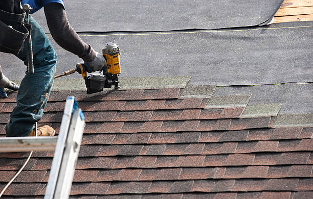Licensed Storm Damage Roof Repair service in Woodstock, NY - Brentwood Metal Roofing